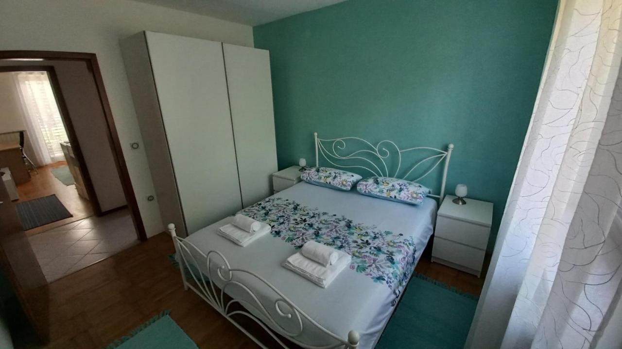 Apartma Nona Roza 吉格涅斯科斐耶 外观 照片