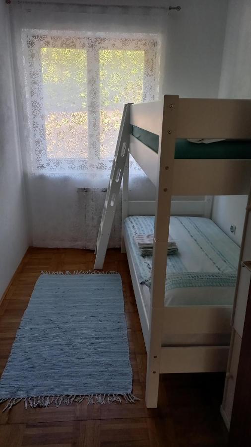 Apartma Nona Roza 吉格涅斯科斐耶 外观 照片